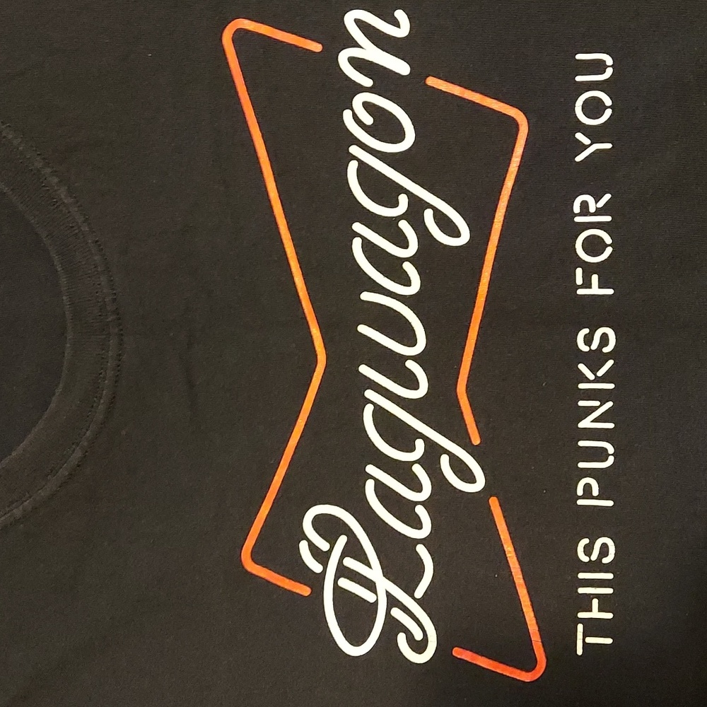 Lagwagon band t-shirt